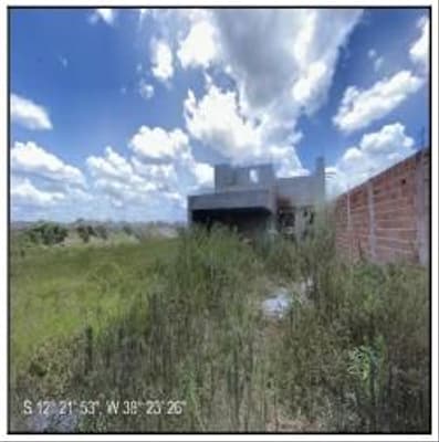 Terreno em leilão em Catu - BA — Terreno em CATU/BA