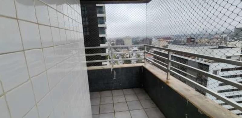 Foto 4 de 4: Apartamento em leilão em Curitiba - PR, bairro Água Verde — Apartamento nº 1601, com 181, 53 m² do Edifício Monreale, na Rua Bento Viana nº 1.140, Água Verde, Curitiba/PR.
