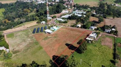 Foto 3 de 9: Area Rural em leilão em Descanso - SC — IMÓVEL RURAL COM ÁREA TOTAL DE 2.000 m² EM DISTRITO DE ITAJUBÁ- DESCANSO-SC