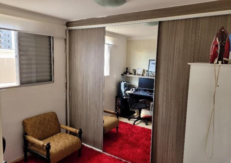Foto 21 de 22: Apartamento em leilão em São Carlos - SP — Apartamento, A.T. 88m², 2 dorms, Pq. Monte Olimpo (direitos)