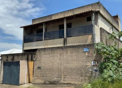Casa em leilão em Juiz De Fora - MG, bairro Fontesville Ii — Imóvel situado em Juiz de Fora - MG