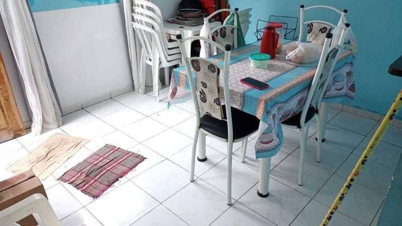 Foto 8 de 11: Casa em leilão em Caxias - MA, bairro Teso Duro — Casa 42m² com Terreno 250m² | Caxias-MA | Teso Duro - 2 Dormitórios e Amplo Terreno - Financiamento a partir de R$ 90mil