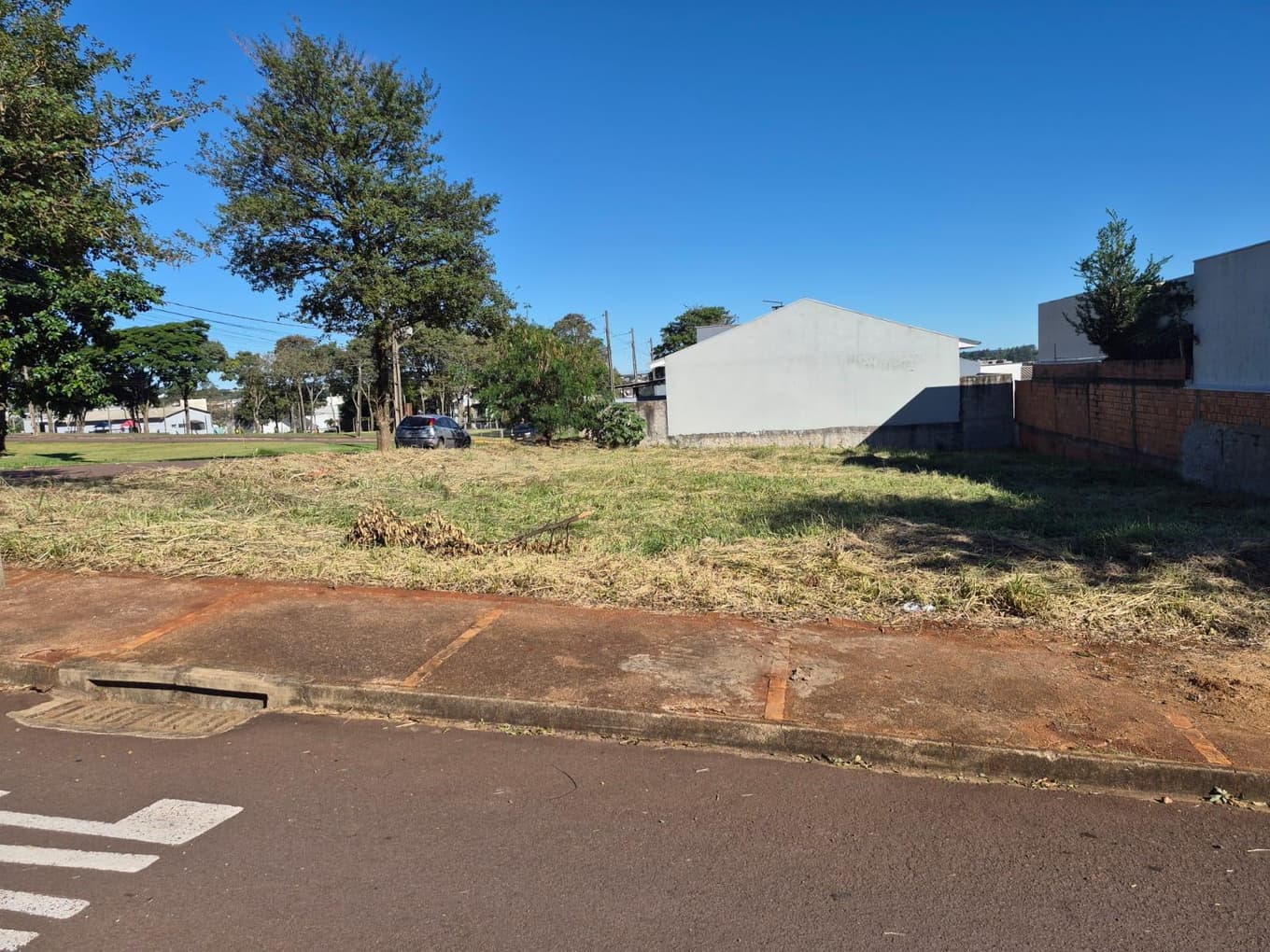 Foto 7 de 7: Terreno em leilão em Toledo - PR, bairro Jardim Pancera — TERRENO URBANO DE ESQUINA COM 464,88 m2 - JARDIM PANCERA - TOLEDO/PR