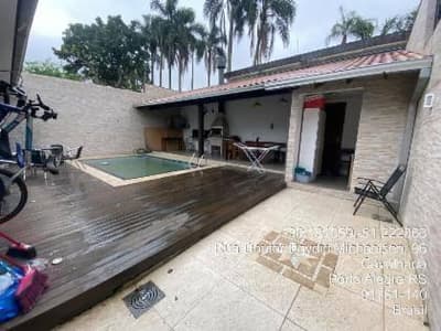 Foto 12 de 20: Casa em leilão em Porto Alegre - RS, bairro Loteamento Fortuna Cavalhada — Casa, Porto Alegre / RS