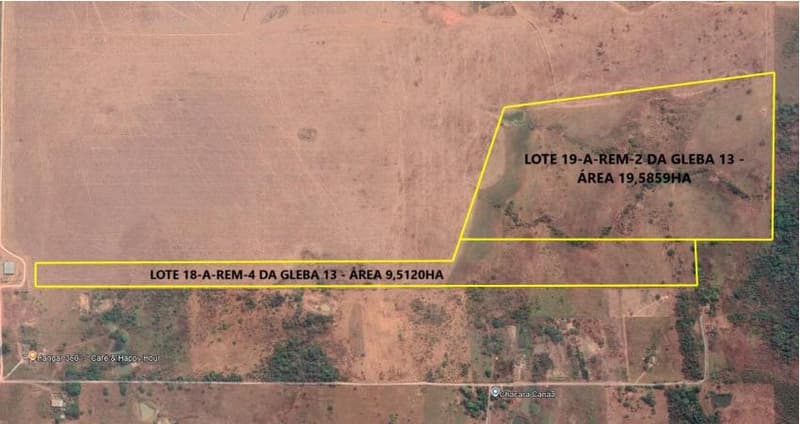 Area Rural em leilão em Rolim De Moura - RO, bairro Zona Rural — IMÓVEL RURAL | A. T. 9,512 HA | ROLIM DE MOURA/RO - LEILÃO EMPRESARIAL SISTÊMICO SICREDI