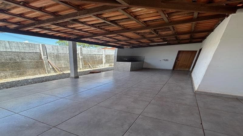 Foto 9 de 10: Casa em leilão em Itaberaí - GO, bairro Loteamento Jardim Cabral — CASA RESIDENCIAL | A.T. 187,20 M² E A.C 64,80 M² | LOTEAMENTO JARDIM CABRAL | ITABERAÍ/GO