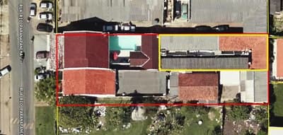Foto 2 de 2: Terreno em leilão em Pinhais - PR, bairro Weissópolis — Parte ideal de 25% do Lote nº 17, contendo benfeitoria, Pinhais/PR