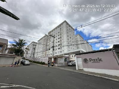Apartamento em leilão em Juiz De Fora - MG — Apartamento 57,66m² em JUIZ DE FORA/MG