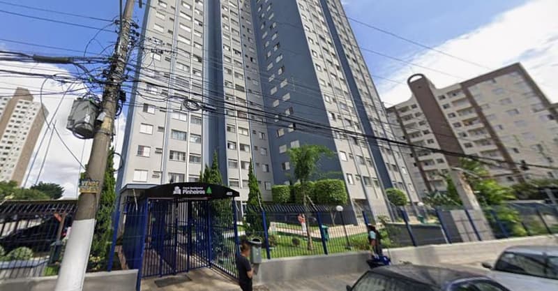 Foto 1 de 5: Apartamento em leilão em São Paulo - SP — Apartamento com 48 m², uma vaga de garagem no Jardim Andaraí (Vila Maria) com 40% de desconto