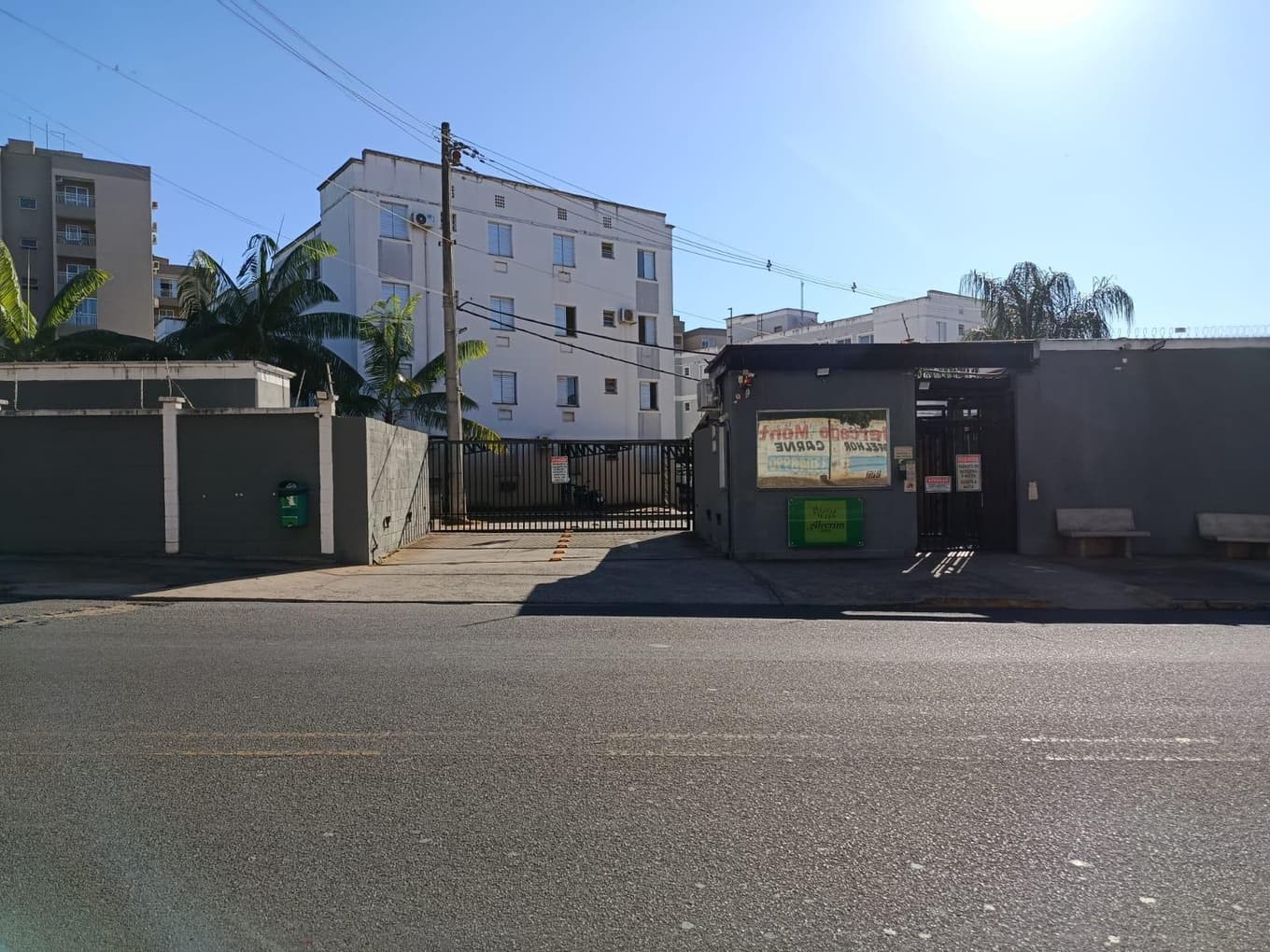 Foto 7 de 9: Apartamento em leilão em Araçatuba - SP — Apto. 45m², Chácaras Santana, Araçatuba/SP - Ocupado