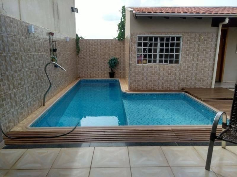 Foto 6 de 16: Casa em leilão em Cafelândia - SP — Casa, Cafelândia / SP