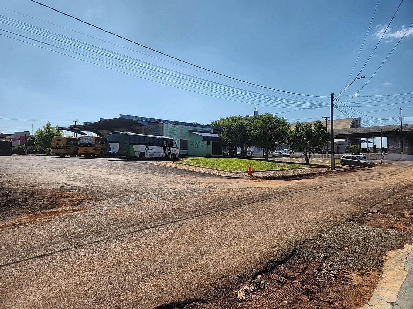 Foto 13 de 13: Terreno em leilão em Itapejara D'oeste - PR — LOTE URBANO Nº 06-C DA QUADRA Nº 37, SITO À RUA PIO XII, NA CIDADE DE ITAPEJARA D'OESTE - ÁREA DE 2.760M²