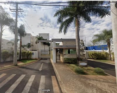 Foto 4 de 8: Apartamento em leilão em Ribeirão Preto - SP — Direitos Aquisitivos - APARTAMENTO Und 202 - 2º andar - Bloco 9 - Parque Remanso do Bosque em Ribeirão Preto/SP