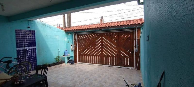 Foto 8 de 10: Casa em leilão em Itanhaém - SP, bairro Jardim Suarão — Casa, Itanhaem / SP
