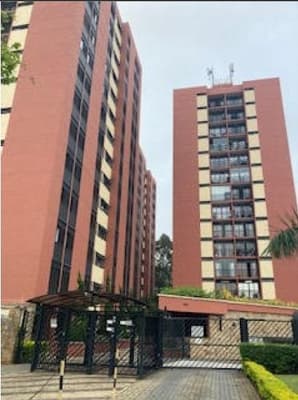Apartamento em leilão em São Paulo - SP — Apartamento 156,591m², Edifício Liberty, São Paulo/SP