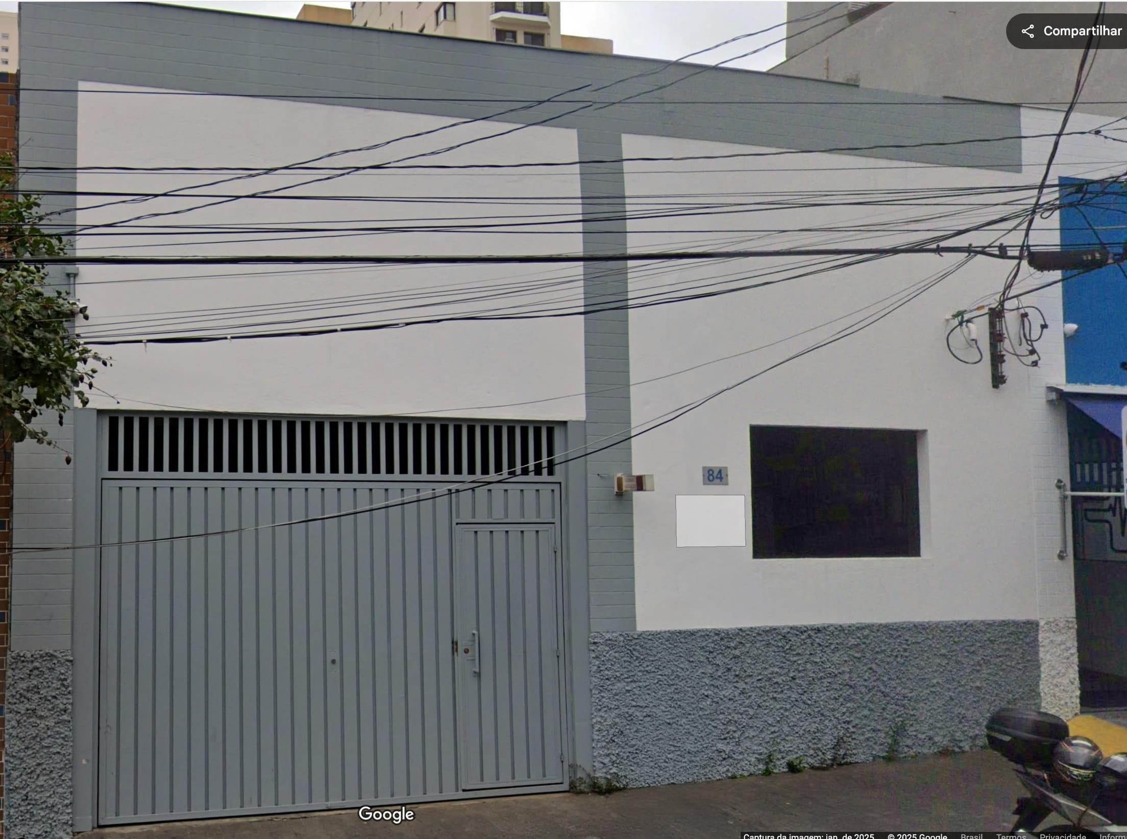 Foto 1 de 4: Comercial em leilão em São Paulo - SP — Prédio comercial a.t. 270,00 m²