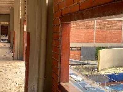 Foto 27 de 29: Terreno em leilão em Florianópolis - SC, bairro Capoeiras — Sede de Esporte e Lazer - Área Total de 13.270m² - Florianópolis/SC