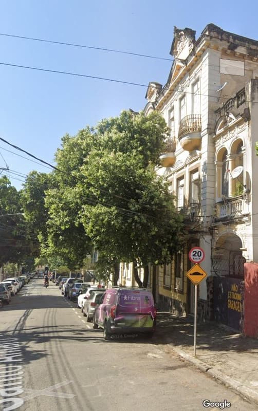 Foto 4 de 7: Comercial em leilão em Rio De Janeiro - RJ — IMOVEL - PRÉDIO RESIDENCIAL - R: Santo Amaro, 71 - localizado no Bairro Glória na cidade do Rio de Janeiro/RJ