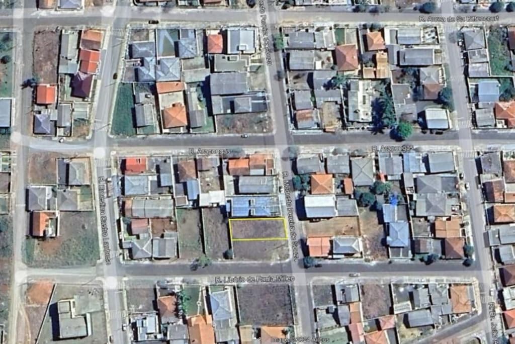 Terreno em leilão em Reserva - PR — Terras com área de 361,76m², Reserva/PR
