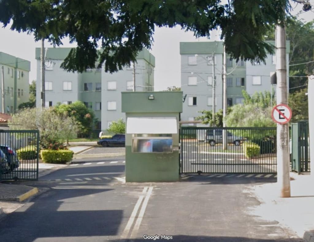 Apartamento em leilão em Bauru - SP — Apartamento 47,05 m² | Bauru/SP