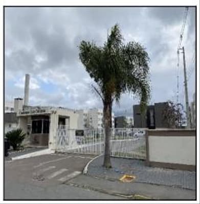 Apartamento em leilão em Campo Largo - PR — Apartamento 52,00m² em CAMPO LARGO/PR