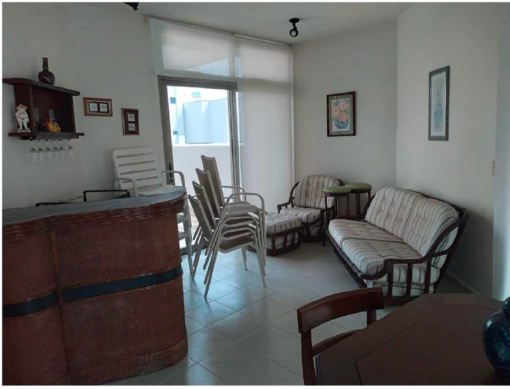 Foto 10 de 17: Apartamento em leilão em Guarujá - SP, bairro Enseada — APARTAMENTO Nº 42 (DUPLEX), localizado no 4º e 5º pavimento (COBERTURA) do EDIFÍCIO CAROLINE I - GUARUJÁ