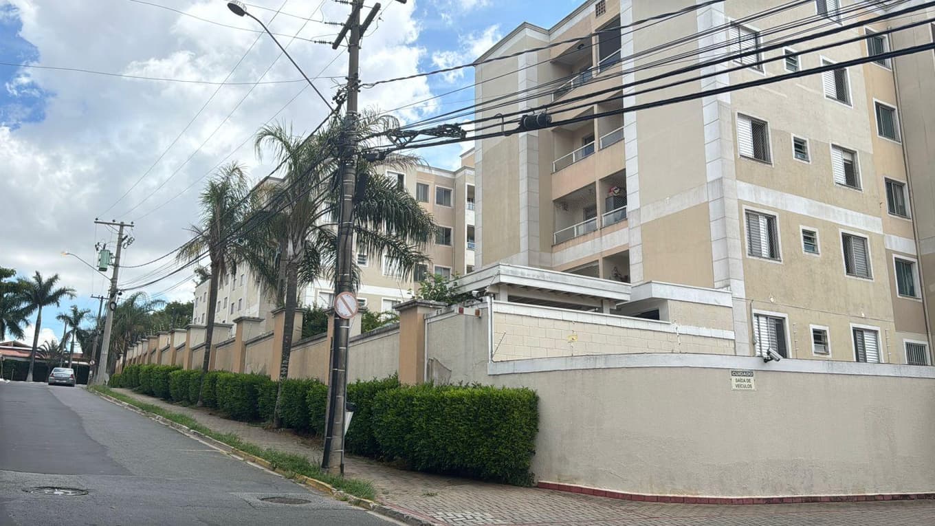 Foto 9 de 11: Apartamento em leilão em Campinas - SP — Apto 50m² no bairro Jardim Nova Europa em Campinas/SP - Ocupado