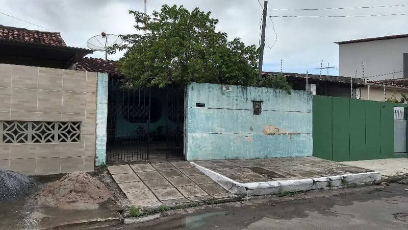Foto 11 de 28: Casa em leilão em Maceió - AL, bairro Prado — Casa 129m² com Terreno 217m² | Maceió-AL | Prado | Financiamento até 420 Meses!