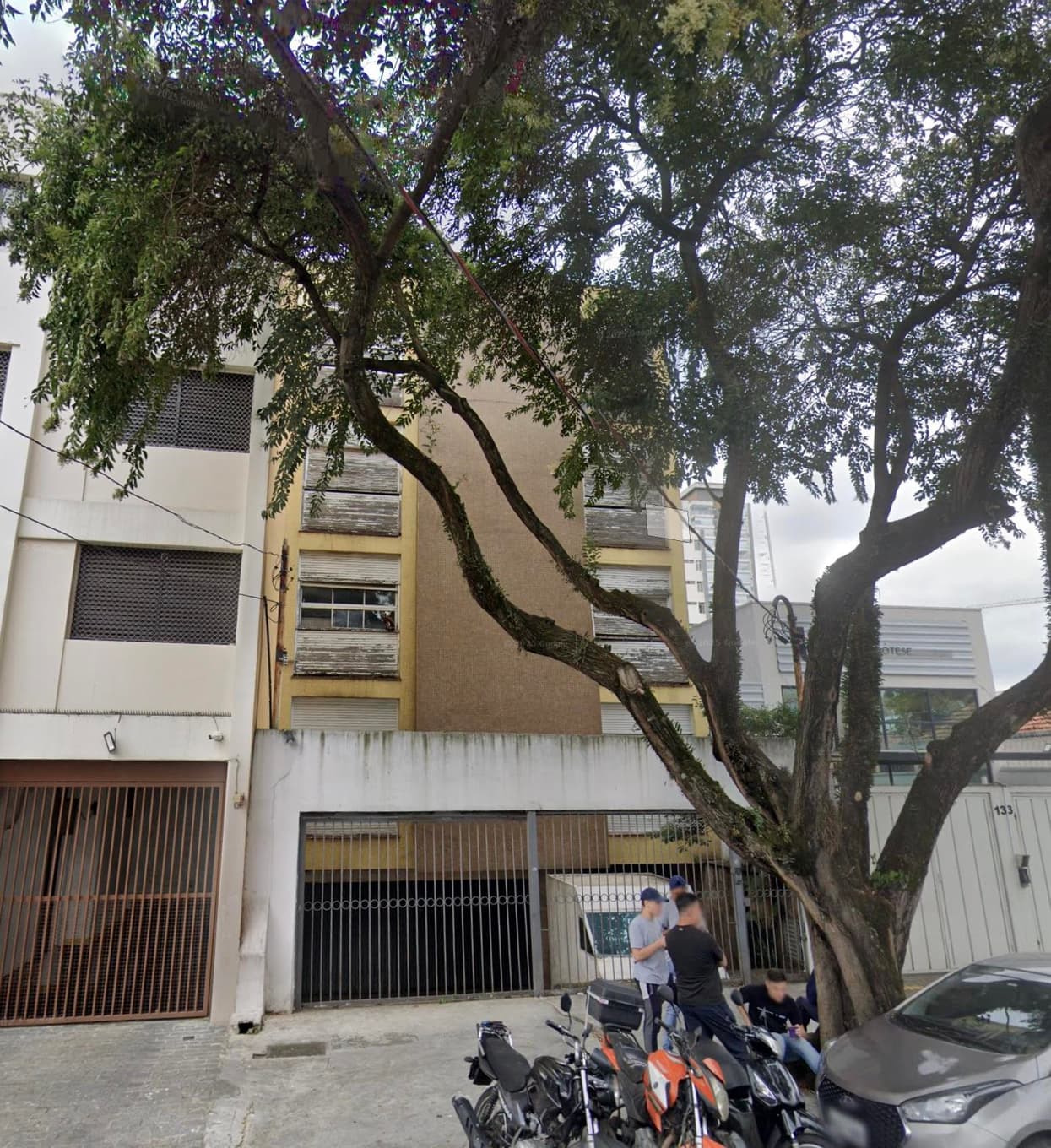 Foto 2 de 2: Apartamento em leilão em São Paulo - SP, bairro Vila Deodoro — APARTAMENTO N° 23 AREA UTIL 75,30m2, EDIFÍCIO DITEMA - CAMBUCI