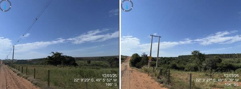 Foto 4 de 4: Area Rural em leilão em Bauru - SP — Área de terras com 21,97 ha, sem benfeitorias
