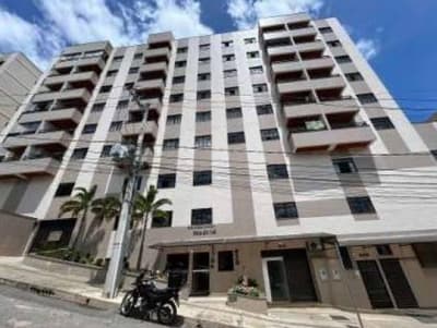 Foto 2 de 3: Apartamento em leilão em Juiz De Fora - MG, bairro Granbery — Apartamento, Juiz De Fora / MG
