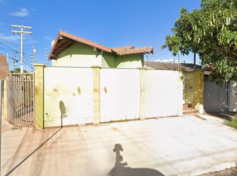 Foto 2 de 15: Casa em leilão em Campo Grande - MS, bairro Vila Vilas Boas — Casa, Campo Grande / MS