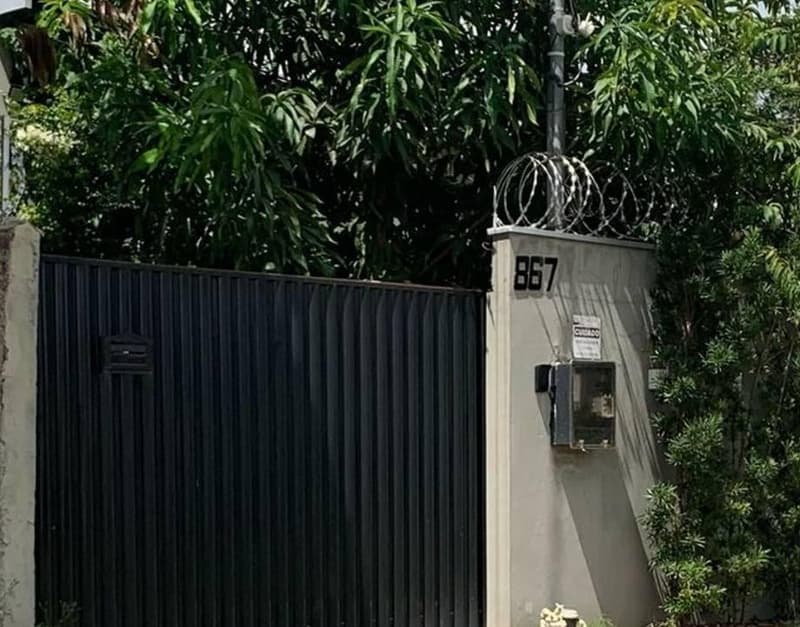 Foto 7 de 8: Casa em leilão em Canarana - MT — Casa 291m² com Terreno 490m² | Canarana-MT | Morada do Sol | Oportunidade - Próx. à Av. Paraná e Hospital Municipal Lorena Parode - Financiamento até 420 Meses!