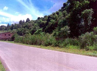 Foto 5 de 5: Terreno em leilão em Canoinhas - SC — Terreno urbano com área de 3.772,79 m² no município de Canoinhas/SC