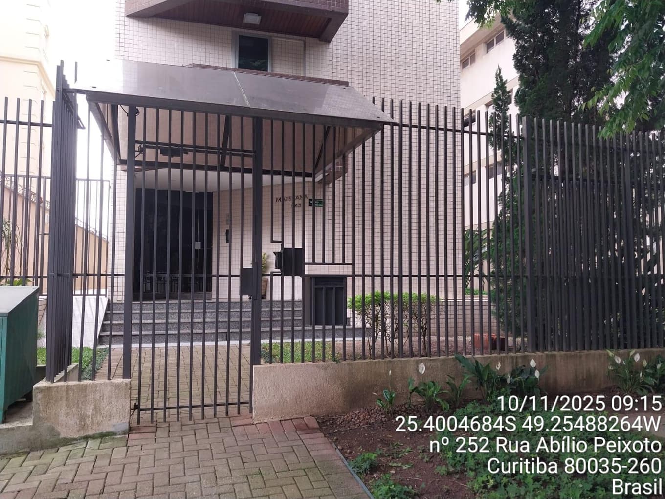 Foto 3 de 11: Apartamento em leilão em Curitiba - PR, bairro Cabral — Apartamento com a área construída exclusiva de 116,95m², Cabral, Curitiba/PR