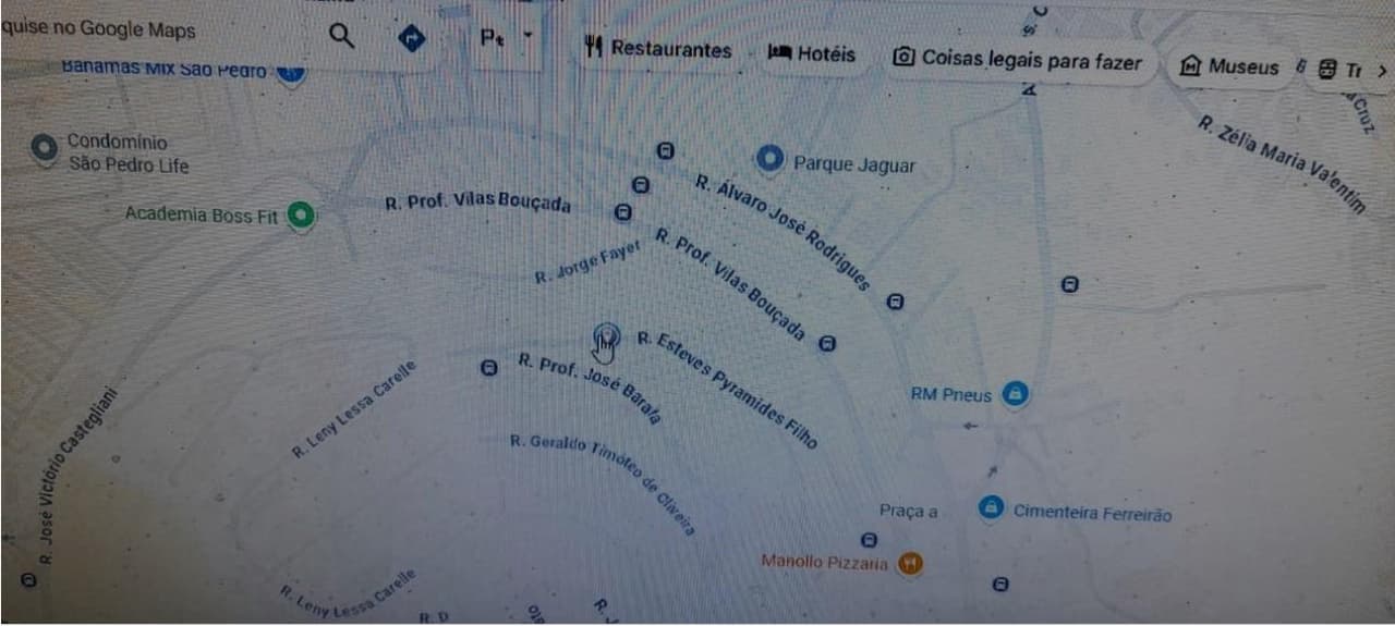 Terreno em leilão em Juiz De Fora - MG, bairro Santos Dumont — Imóvel - Juiz de Fora/MG