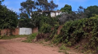 Foto 3 de 6: Terreno em leilão em Lençóis - BA, bairro Parque do Ribeirão — Terreno de 9.031m² | Perímetro Urbano de Lençóis/BA | Próximo ao Parque do Ribeirão | Rara Escala para Resorts, Hotelaria ou Loteamento!