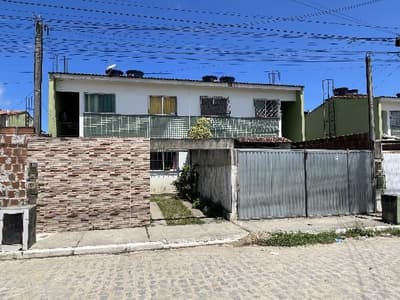 Apartamento em leilão em Igarassu - PE — Apartamento de 54.41m2, com 2 quartos, em IGARASSU/PE.