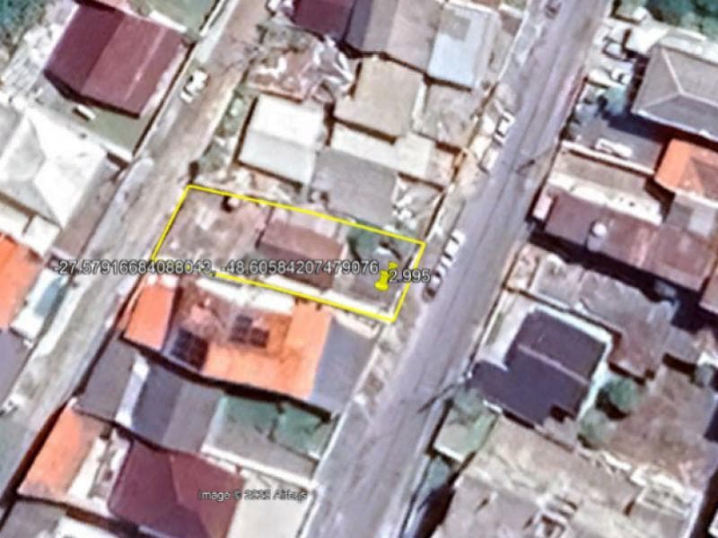 Foto 2 de 3: Terreno em leilão em São José - SC, bairro Barreiros — Lote, 300.0 m2, São José / SC