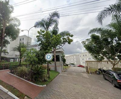 Foto 1 de 2: Apartamento em leilão em Guarulhos - SP — Apto 40,32m² | Guarulhos | Direitos