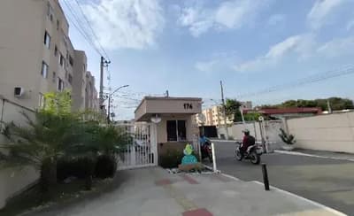 Apartamento em leilão em Rio De Janeiro - RJ — Apartamento de 43.36m2, com 2 quartos, em RIO DE JANEIRO/RJ.