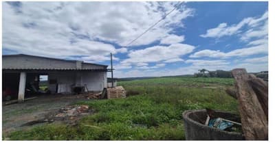 Foto 7 de 8: Terreno em leilão em São João Do Triunfo - PR — Terreno rural com área de 537.240,00m² , contendo 02 casa e dois galpões, situado na Localidade de Pinhalzinho, São João do Triunfo/PR