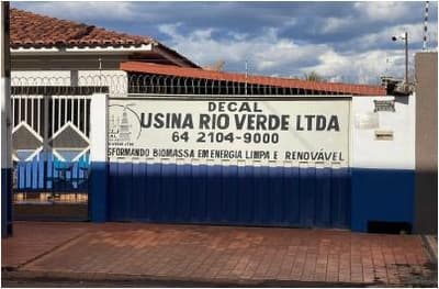 Terreno em leilão em Rio Verde - GO — IMÓVEL EM RIO VERDE/GO