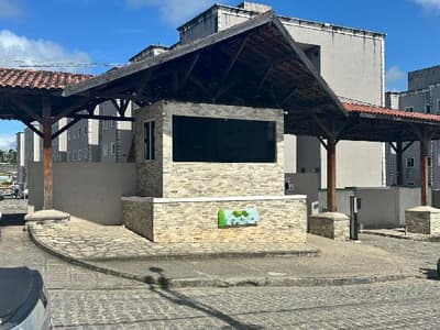 Apartamento em leilão em João Pessoa - PB, bairro Gramame — R. Inácio Albino Neto, 240 - 103 - Gramame, João Pessoa - PB, 58068-200, Brasil