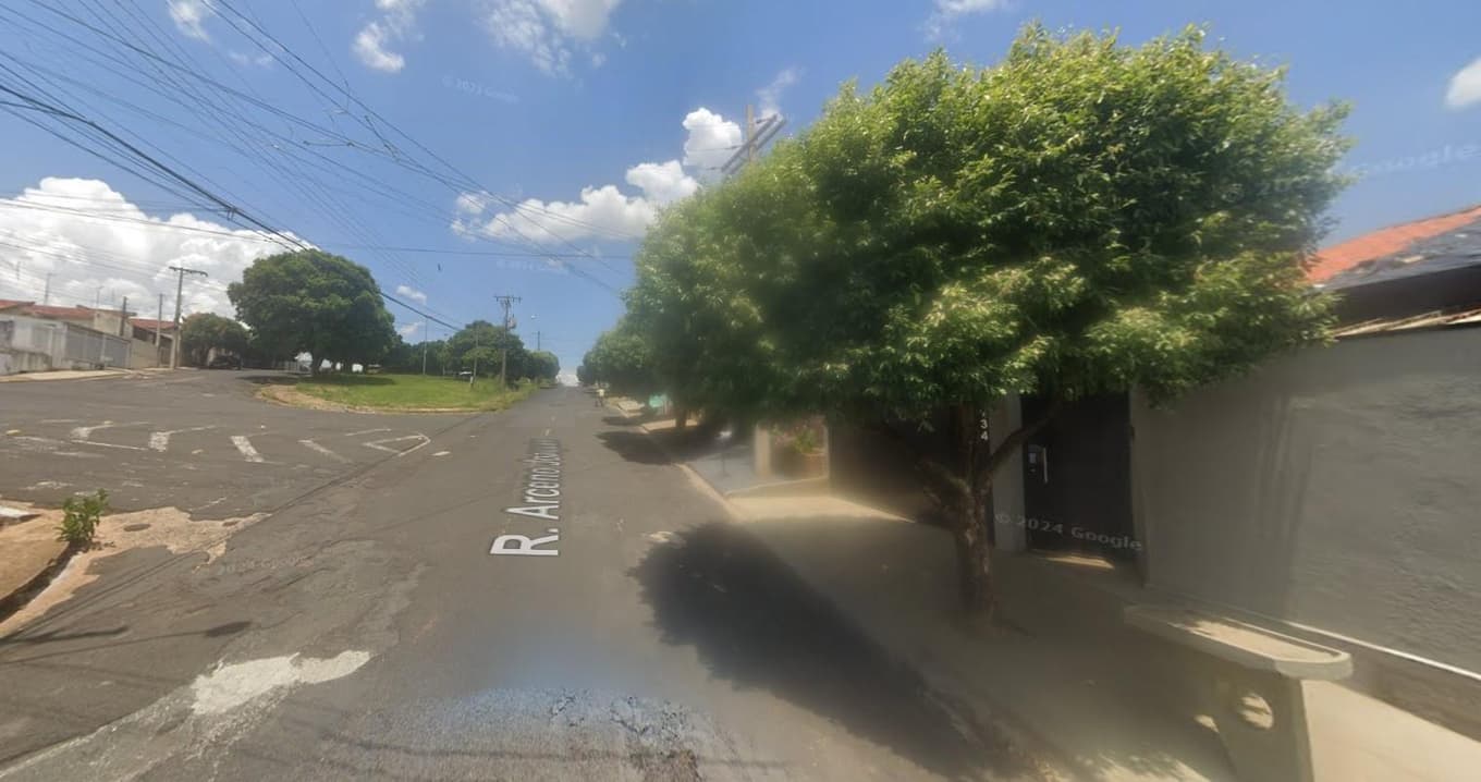 Foto 4 de 4: Casa em leilão em Fernandópolis - SP — Casa 200m², Ocupada em Fernandópolis/SP