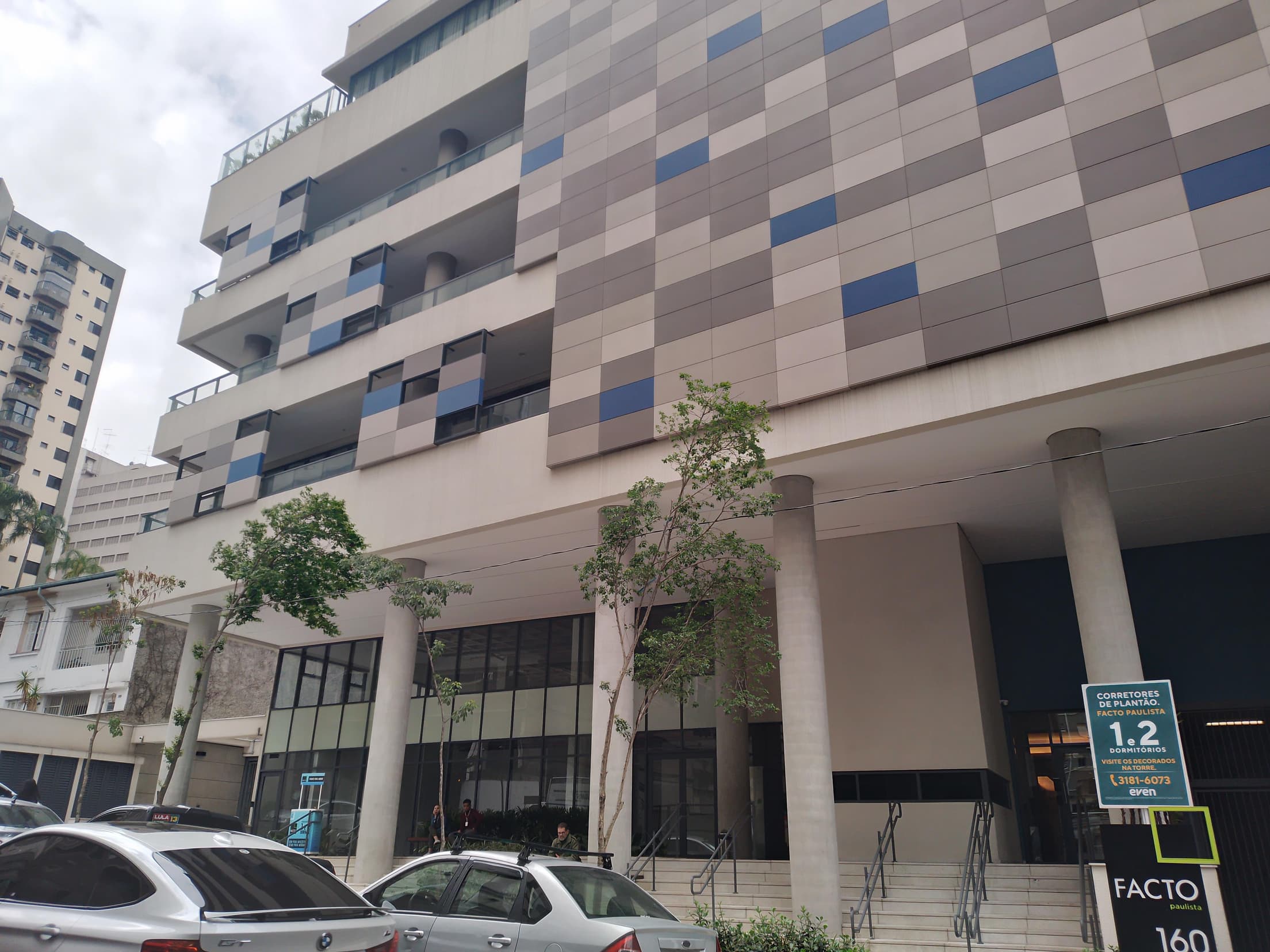 Foto 37 de 39: Comercial em leilão em São Paulo - SP, bairro Bela Vista — Conjunto comercial 4.365m² | Bela Vista SP | Área Construída 5.742m²: Escala Rara p/ Incorporação, Hospital ou Campus a Passos da Av. Paulista!