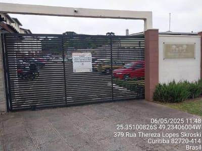 Foto 6 de 10: Apartamento em leilão em Curitiba - PR — IMÓVEL: Apartamento nº 41, do bloco 05, RESIDENCIAL IMBUIA IV, localizado no Santa Cândida - Curitiba/PR