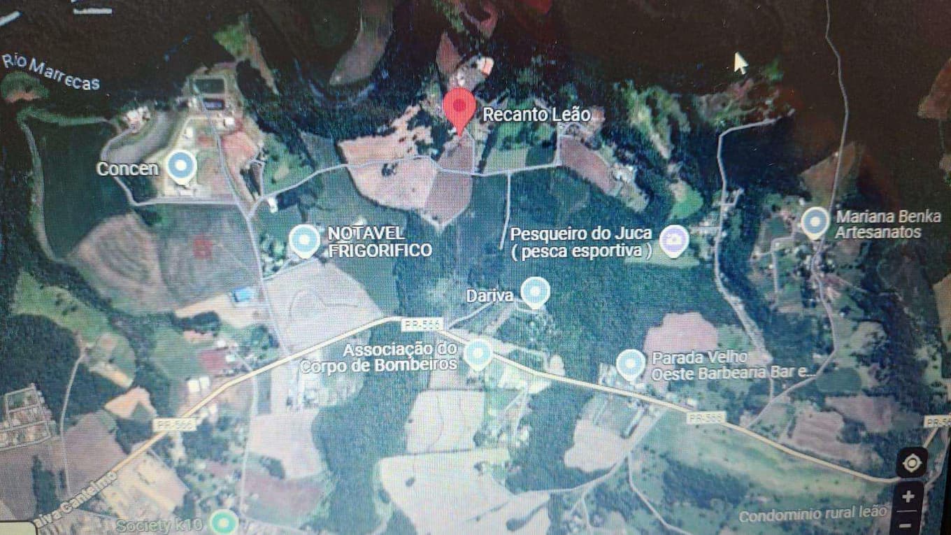 Foto 18 de 18: Area Rural em leilão em Francisco Beltrão - PR — FRAÇÃO IDEAL referente ao LOTE RURAL n° 98, da Gleba 03-FB de Francisco Beltrão/PR