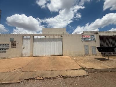 Apartamento em leilão em Águas Lindas De Goiás - GO — Apartamento 59,51m² em AGUAS LINDAS DE GOIAS/GO