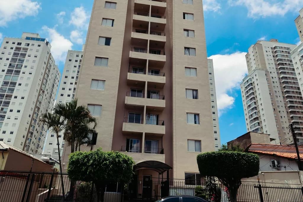 Apartamento em leilão em São Paulo - SP, bairro Ipiranga — APTO 63 m² em Ipiranga - SP 40% de desconto